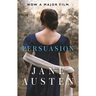 หนังสือภาษาอังกฤษ Persuasion: NOW A MAJOR FILM (Collins Classics) Paperback by Jane Austen