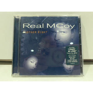 1   CD  MUSIC  ซีดีเพลง     Real McCoy ANOTHER NIGHT   (K1J9)