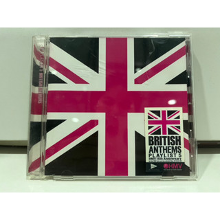 1   CD  MUSIC  ซีดีเพลง     PLAYLIST 5 BRITISH ANTHEMS    (K1J25)