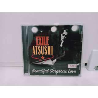 1 CD MUSIC ซีดีเพลงสากล EXILE ATSUSHI  Beautiful Gorgeous Love  (K9B23)