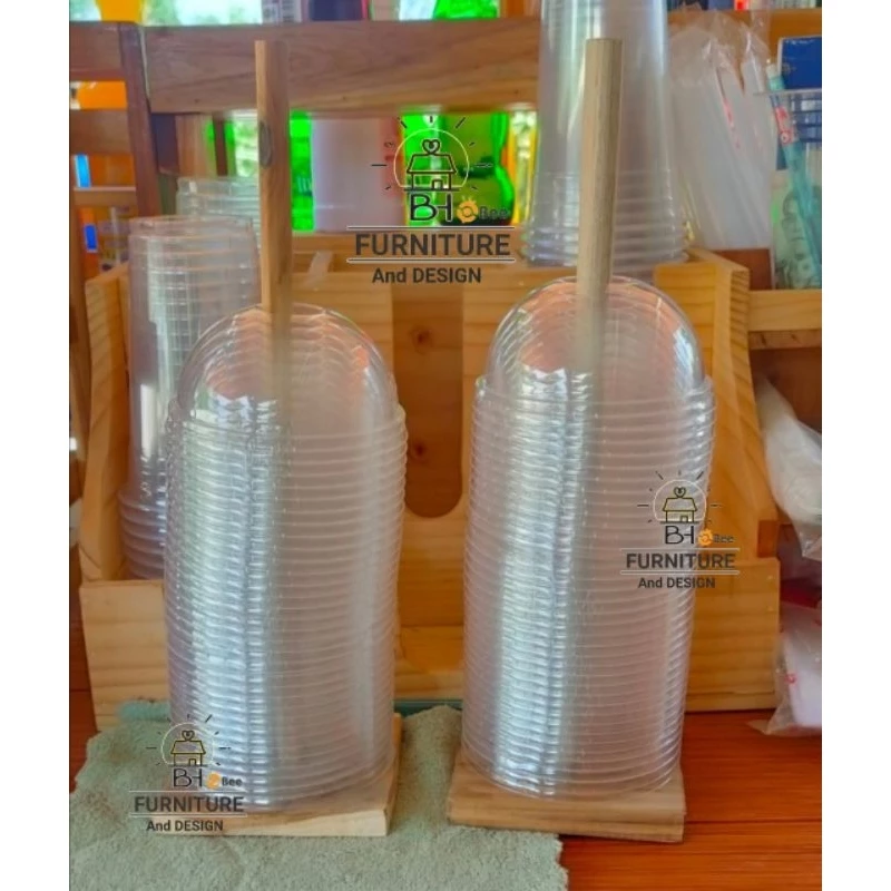 ที่เสียบฝา เสียบได้50ฝา คุ้มมาก😍เสียบฝาแก้ว12-32ออนสุดคุ้ม
