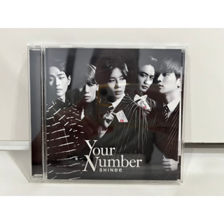 1 CD MUSIC ซีดีเพลงสากล    SHINee  Your Number   (K8D32)