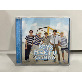 1 CD MUSIC ซีดีเพลงสากล   SHINEE-BOYS MEET U-JAPAN Tracking number     (K8E7)