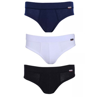 JOHN HENRY UNDERWEAR กางเกงชั้นในผู้ชาย ทรงบรีฟ รุ่น JU JU2903