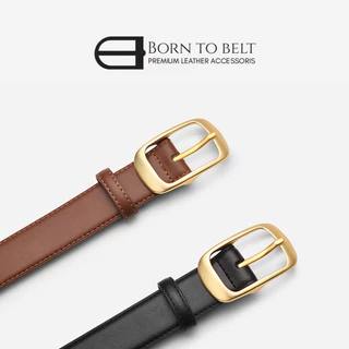 BornToBelt ( 🇹🇭 Ready to ship) เข็มขัด เข็มขัดหนัง เอวใหญ่ ใช้ได้ทั้งผู้ชายและผู้หญิง เอว37 นิ้ว