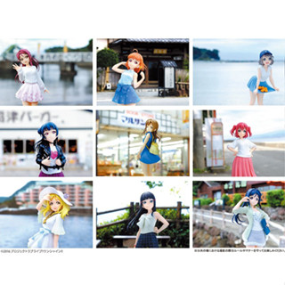 (มือ1) Model Love live Sunshine, Plain Clothes ลิขสิทธิ์แท้จากญี่ปุ่น พร้อมส่ง Plain Clothes Prize Figures