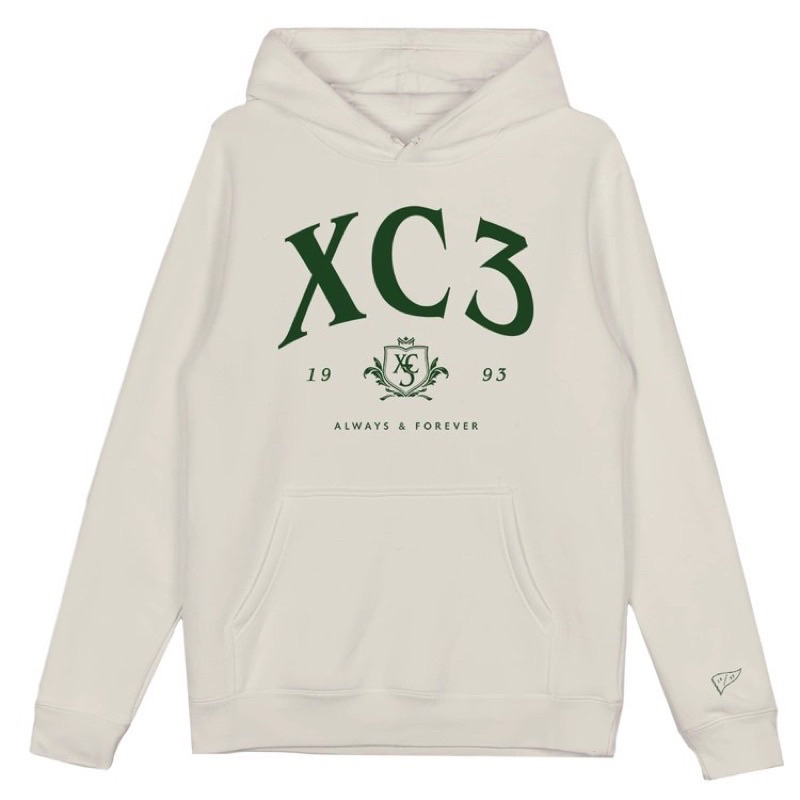 เสื้อฮู้ดดี้ XC3 มาร์คต้วน ส่งต่อ พร้อมส่ง✨