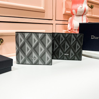 กระเป๋าสตางค์ Dior Wallet  งานออริเทียบแท้-