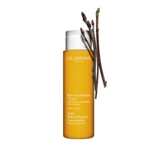 Clarins Tonic Bath &amp; Shower Concentrate ขนาดพกพา สินค้าแท้ ป้ายไทย