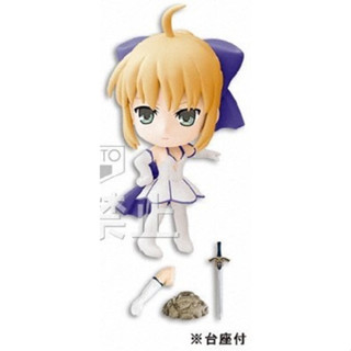 101420 Fate/Stay Night - Altria Pendragon - Kyun-Chara Custom - Saber (Banpresto)