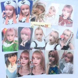 🌈พร้อมส่ง🌈lily nmixx รวมการ์ด