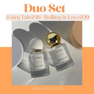 Duo Setกลิ่น Fairy Tale246-Rolling in Love239