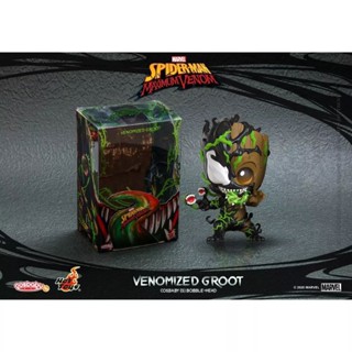 Cosbaby Venomized Groot