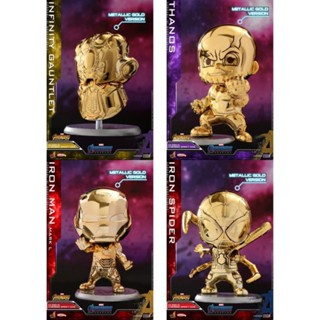 Cosbaby Avengers Metallic Gold