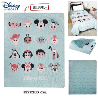 Disney 100 Blanket, Multi Character 60" x 80"