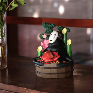 พร้อมส่ง 🔮  Studio Ghibli Spirited Away Medley Decoration Special -No Shao, Bamboo, and Plum