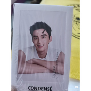 【pre】 การ์ดโพลาลอย CONDENSE ของ WuLei อู๋เหล่ย  อ่านรายละเอียดก่อนสั่ง