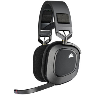 หูฟังเกมมิ่งไร้สาย CORSAIR HS80 RGB WIRELESS HEADSET  (CA-9011235-AP)