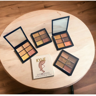 คอนซีลเลอร์ Palette 6 Colors ปกปิดรอยคล้ํา รอยคล้ำใต้ตา รอยแผลเป็นจากสิว(P23)