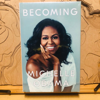 ข168 BECOMING MICHELLE OBAMA english version