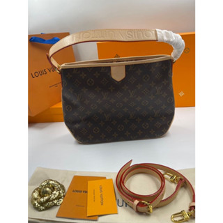 กระเป๋าLouis Vuitton  งานออริหนังแท้ size  30cm+