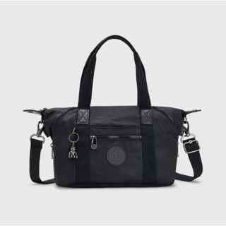 Kipling Art Mini Black Camo Emb