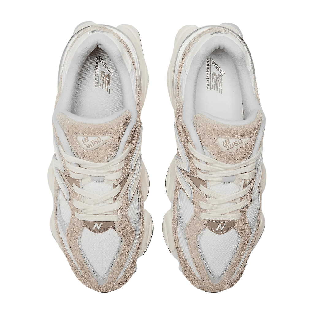 [ส่วนลด20% 56XTRA20X2] New Balance 9060 รองเท้าผ้าใบสี U9060HSB ราคา ถูกที่สุด ดีลบีเคเค แกลเลอรีภาพที่ 5