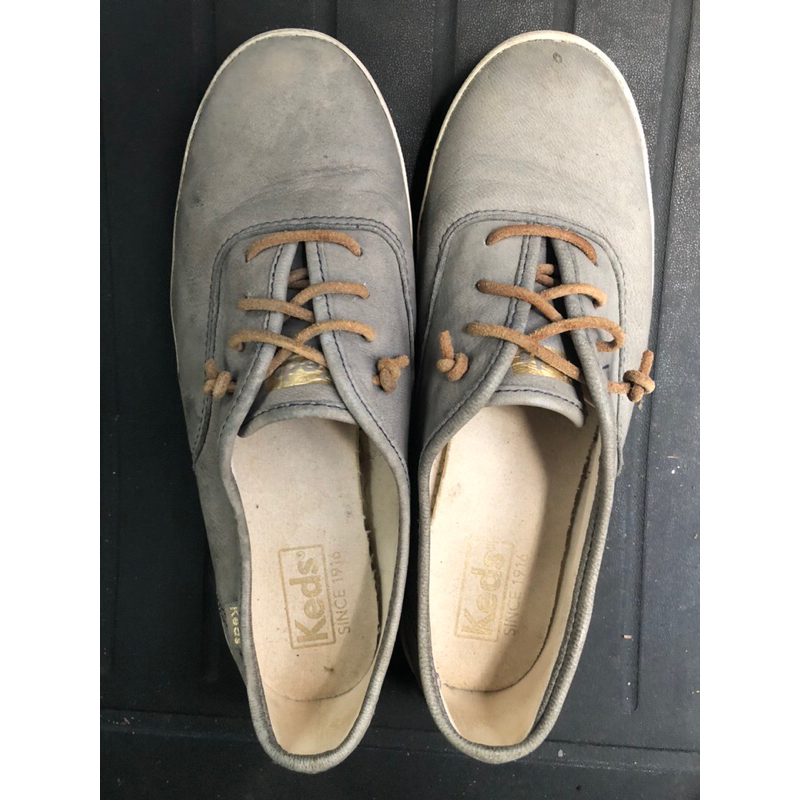 รองเท้าผ้าใบ Keds มือสอง สภาพดี