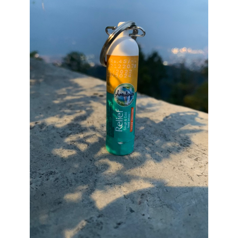 Relief Cough & Cold ยาดมอินเดีย หอมสดชื่น