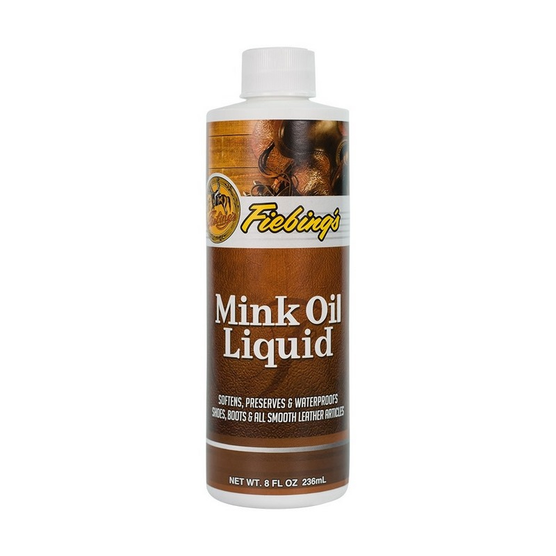 Mink Oil Liquid มิงค์ออยส์ แบบเหลว