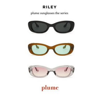 plume.bkk แว่นกันแดดรุ่น ‘Riley’ Sunglasses