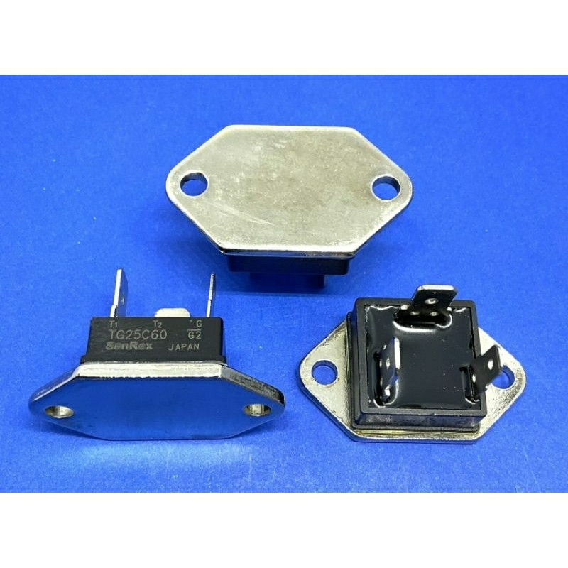 TG25C60 TG35C60 Triac SanRex. 25A 35A 600V ไตรแอคเครื่องทำน้ำอุ่น