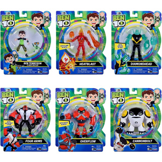 Ben 10 Ben  Action Figure เลือกแบบด้านในนะคะ