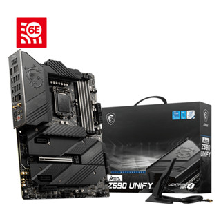 MAINBOARD (เมนบอร์ด) MSI MEG Z590 UNIFY (LGA-1200) ประกัน 3 ปี