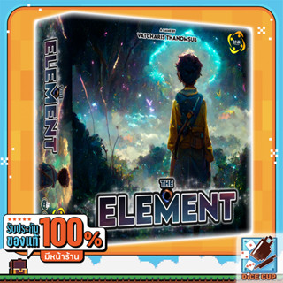 [ของแท้] ลิขสิทธิ์ไทย The Element Board Game