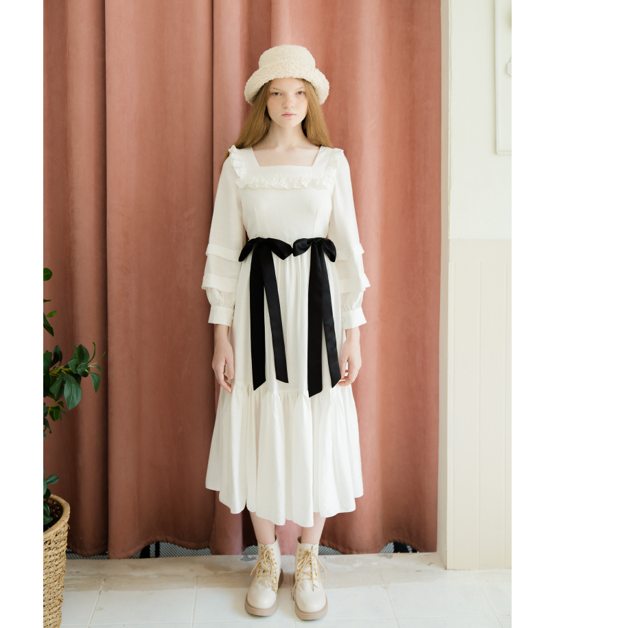 KAYASIS~❤️ | GG08 Hattie Midi-Dress - รูปที่ 7