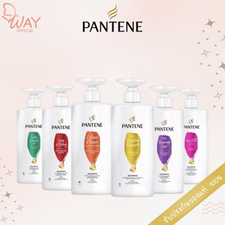 แพนทีน แชมพู 380 มล Pantene Shampoo 380ml