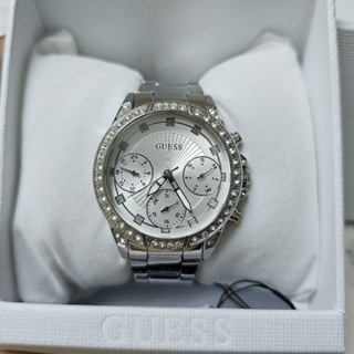 Used✨️ นาฬิกาข้อมือ Guess แท้ W1293L1 [ส่งฟรี]