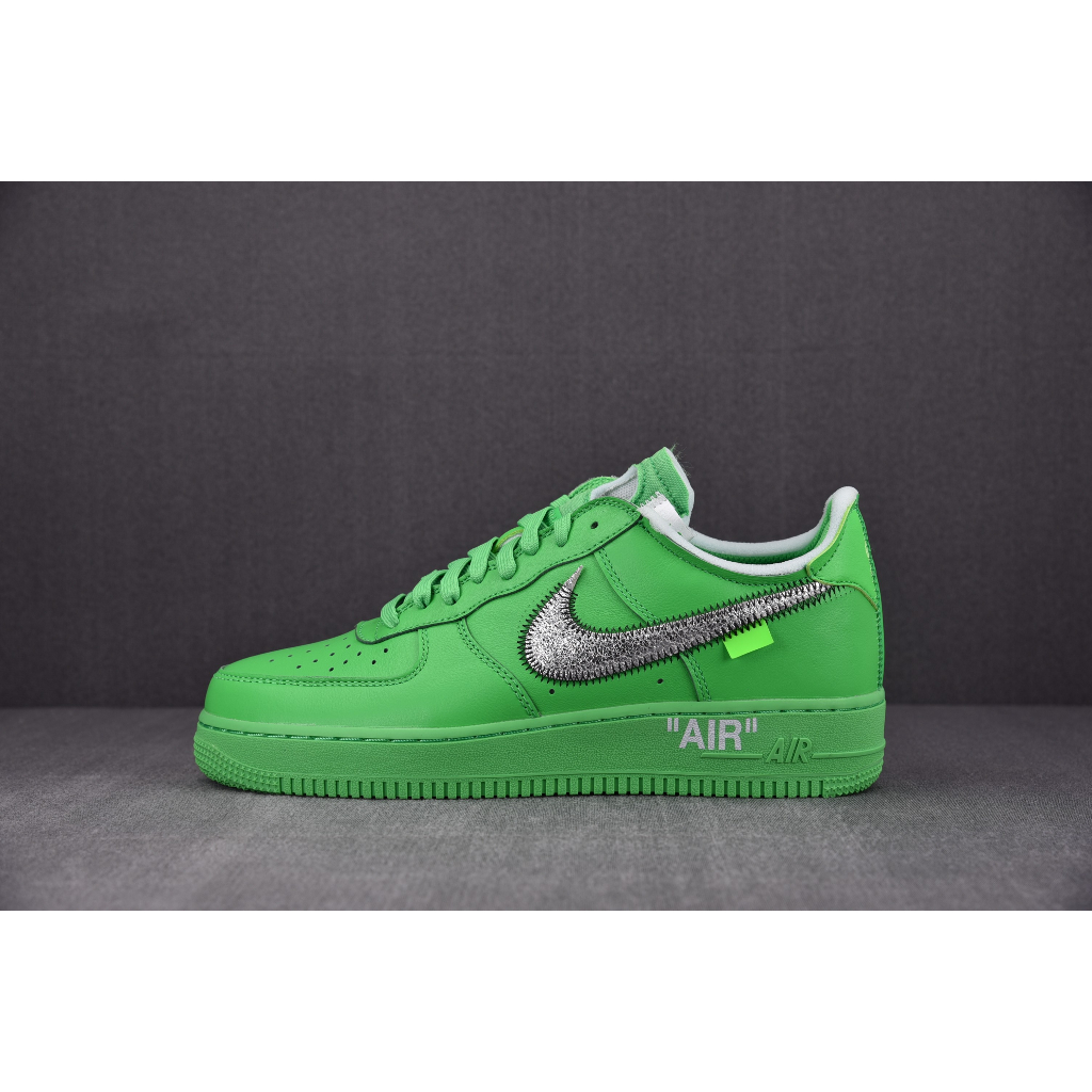 [ Pre - Order ] Air Force 1 Low Off-White ICA University Gold Size 40 - 46 [ PK ]