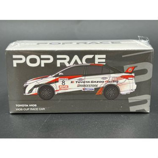 POPRACE 1:64 TOYOTA GR VIOS CUP