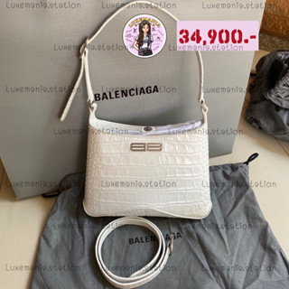 👜: New!! Balenciaga  Hobo Bag‼️ก่อนกดสั่งรบกวนทักมาเช็คสต๊อคก่อนนะคะ‼️