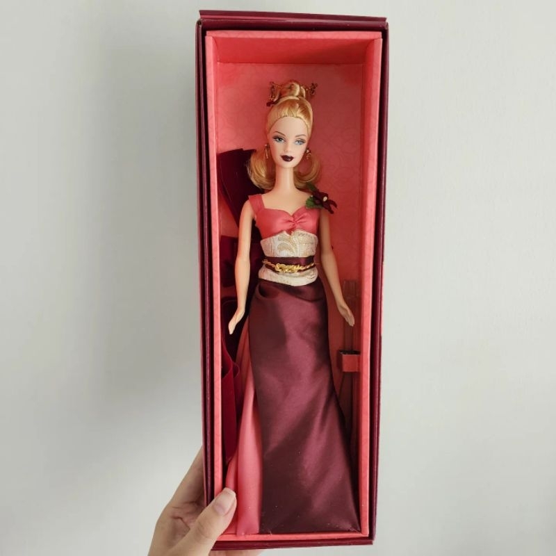 Barbie Exotic Intrigue