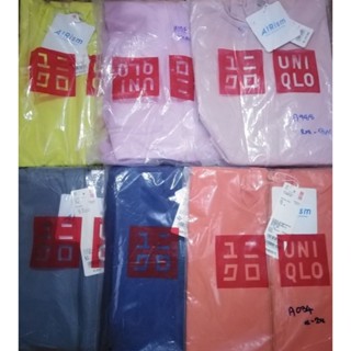 เสื้อกัน​ UV​ uniqlo​ UV​ AIRism​ กันแดด ใส่แล้วเย็น