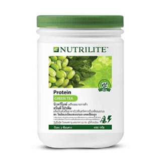 (ของแท้/ช็อปไทย) Nutrilite Green Tea Protein โปรตีนชาเขียว นิวทริไลท์