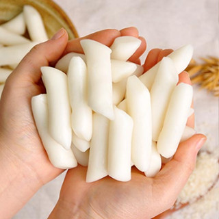 พร้อมส่ง 쌀떡볶이 แป้งต๊อกบกกี NSF Ssaltteokbokki 300g