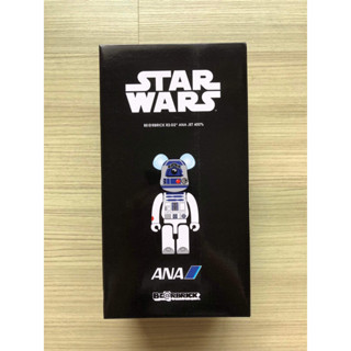 BE@RBRICK 400% Star Wars R2-D2 ANA JET