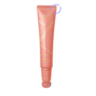 TARTE- Blush Tape Liquid Blush • 12ml (Pinky Coral)