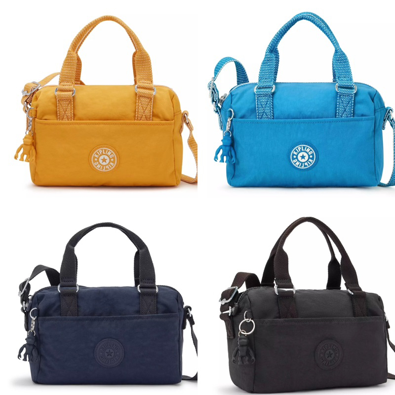 Kipling Folki Mini  Handbag มี4สี