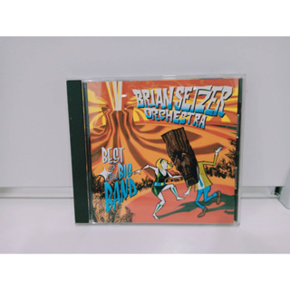 1 CD MUSIC ซีดีเพลงสากลBRIAN SETZER ORCHESTRA BEST of the BIG BAND   (K9G20)