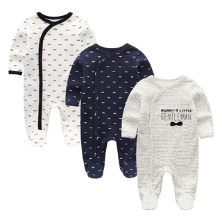 Kiddiezoom เสื้อคลุมเด็กแขนยาวระบายอากาศพร้อมมือและเท้า